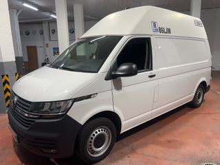 Volkswagen Transporter 2020 ISOTERMO