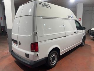 Volkswagen Transporter 2020 ISOTERMO