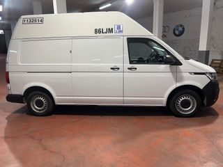 Volkswagen Transporter 2020 ISOTERMO