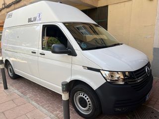 Volkswagen Transporter 2020 ISOTERMO