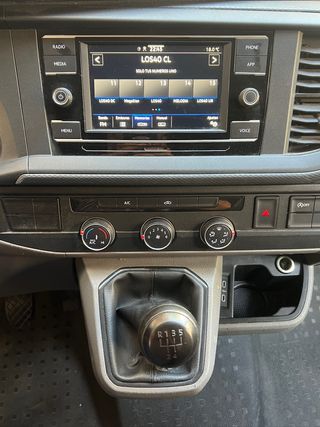 Volkswagen Transporter 2020 ISOTERMO