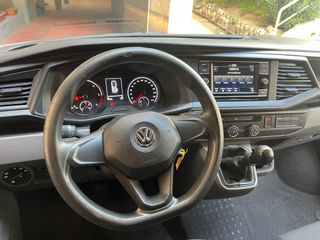 Volkswagen Transporter 2020 ISOTERMO