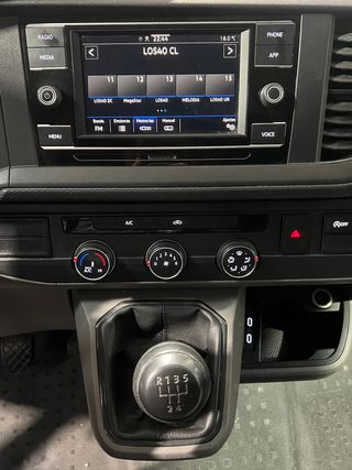 Volkswagen Transporter 2020 ISOTERMO