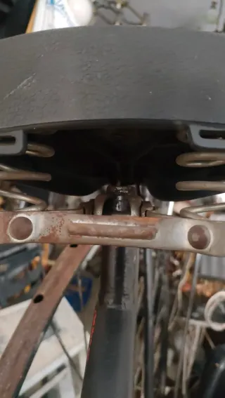 Bicicleta Biciclo Velocípedo Rueda Alta Antigua