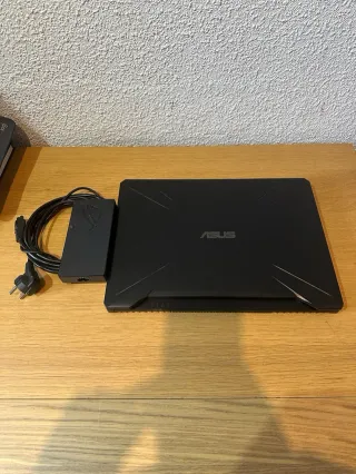 ASUS FX505GT 12GB RAM Batería Nueva