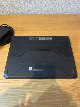 ASUS FX505GT 12GB RAM Batería Nueva