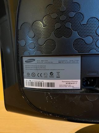 Televisor / Monitor Samsung SyncMaster 933HD