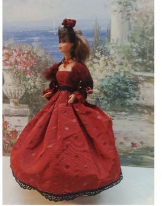 Abito Barbie Integrity Toys