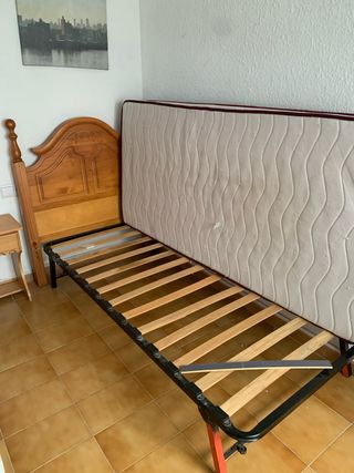 Base de cama, somier 180*90