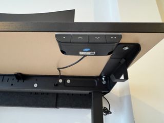 Escritorio Eléctrico MITTZON Ikea 120x60cm