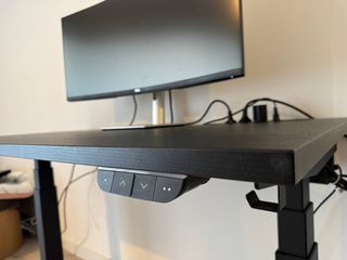 Escritorio Eléctrico MITTZON Ikea 120x60cm