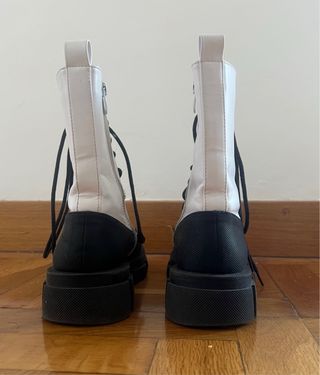 Botas de chica. Número 38