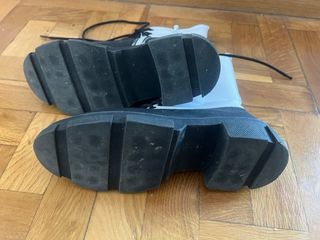 Botas de chica. Número 38