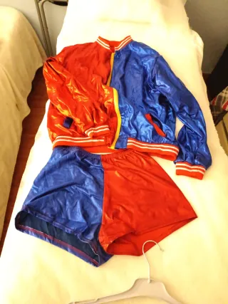 Disfraz Joker Bebé Talla L