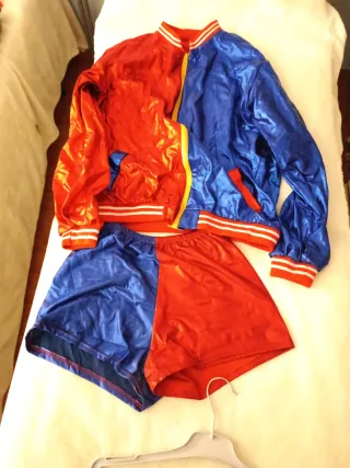 Disfraz Joker Bebé Talla L