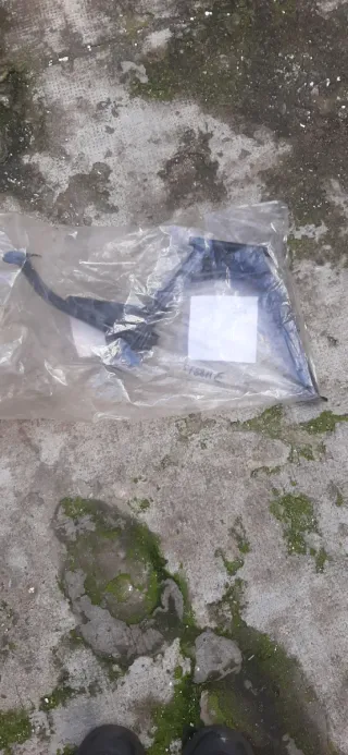 Caballete central Honda SH 2017