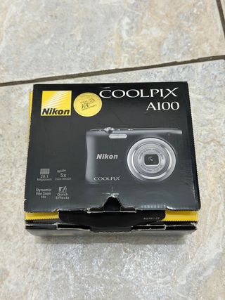 Nikon Coolpix A100 fotocamera digitale