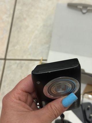 Nikon Coolpix A100 fotocamera digitale