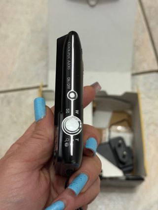 Nikon Coolpix A100 fotocamera digitale