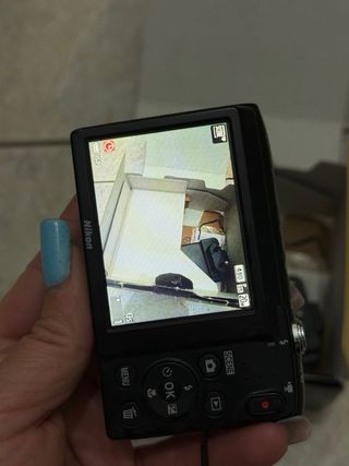 Nikon Coolpix A100 fotocamera digitale