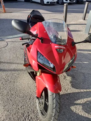 Honda CBR 600 RR 2006