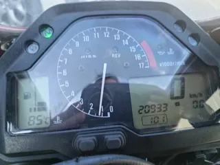 Honda CBR 600 RR 2006