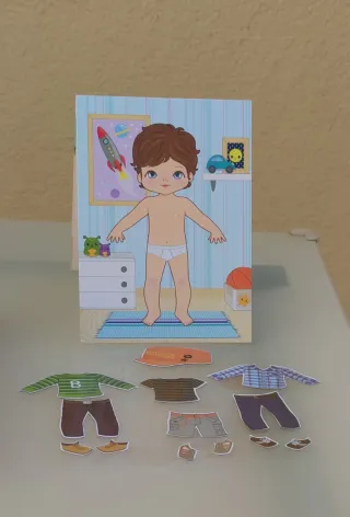 Juego Magnetics Diset +3 Años