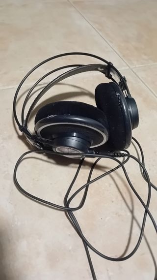 AKG K702 Auriculares de Estudio