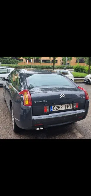 CITROEN COMPLETO PARA DESPIECE.