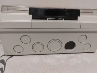 Caja mural Himel IP55 con 6 bornas