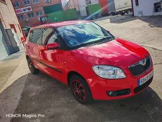 Skoda Fabia 2010