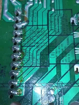 Trasformatore Sony + Scheda Amplificatore