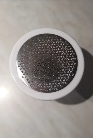 Grattugia metallo e plastica