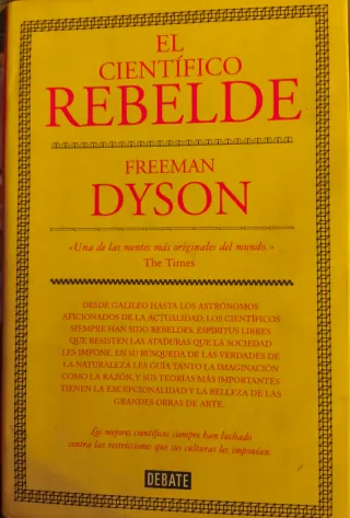 El científico rebelde (Spanish Edition)