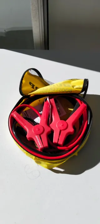 Cables de arranque Dunlop