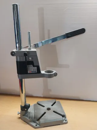 Suporte Berbequim Coluna