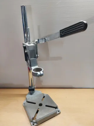 Suporte Berbequim Coluna