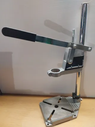 Suporte Berbequim Coluna