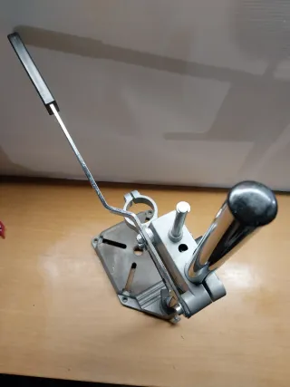 Suporte Berbequim Coluna