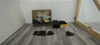 Scalextric GP 50 Vintage