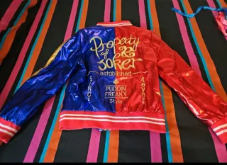 Disfraz Harley Quinn Niña talla 5 años