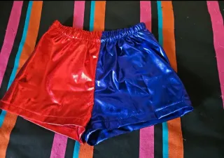 Disfraz Harley Quinn Niña talla 5 años