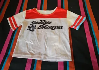 Disfraz Harley Quinn Niña talla 5 años