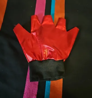 Disfraz Harley Quinn Niña talla 5 años