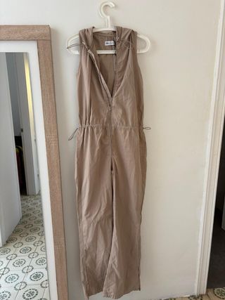 Mono Zara Beige Talla M