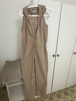 Mono Zara Beige Talla M