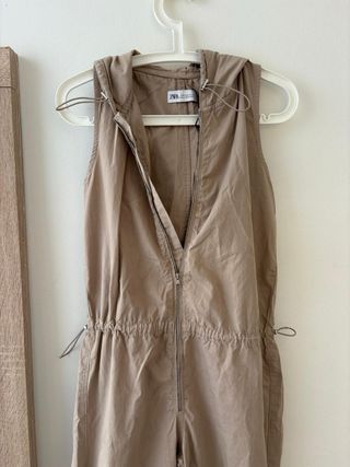 Mono Zara Beige Talla M