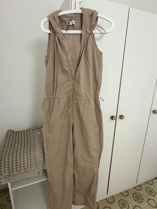 Mono Zara Beige Talla M