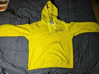 Sudadera El Grinch Talla M