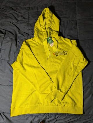 Sudadera El Grinch Talla M